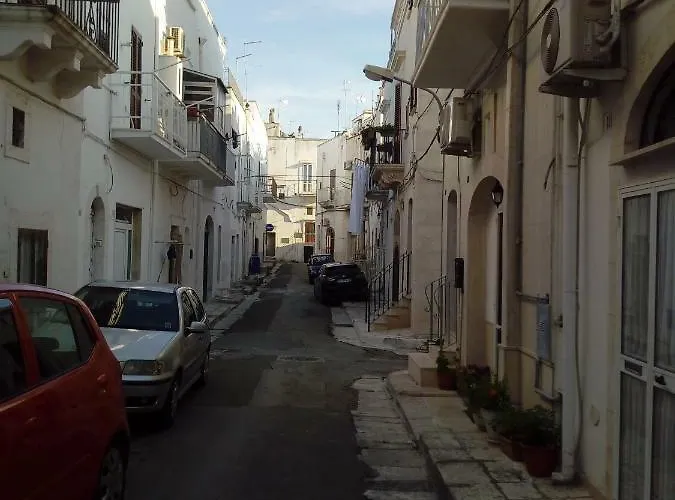 펜션 La Casa Di Luvy 오스투니