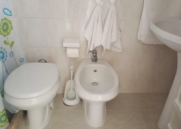 La Casa Di Luvy Holiday home