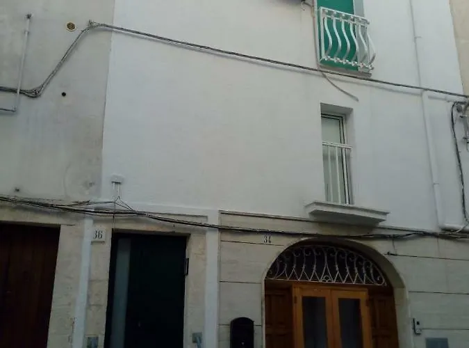 La Casa Di Luvy Holiday home *